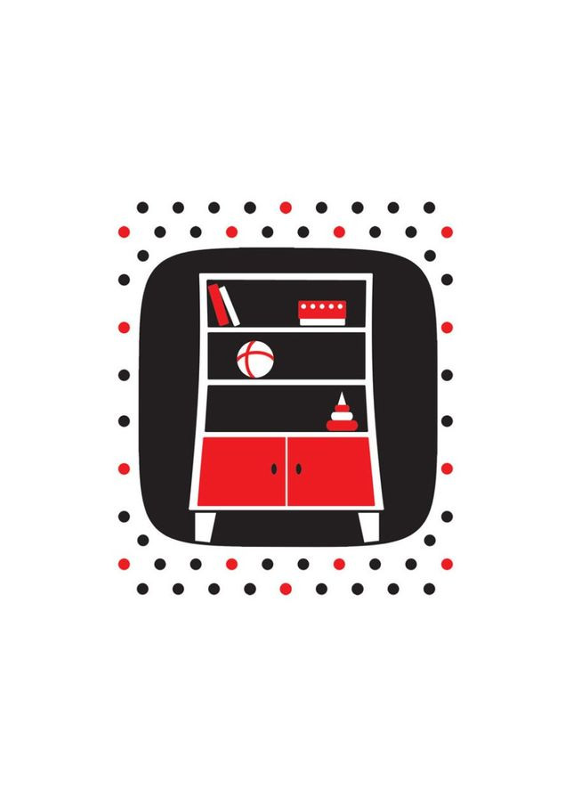 Контрастная книга для младенца Потягуньки 755015 картон Ranok Creative (304409297)