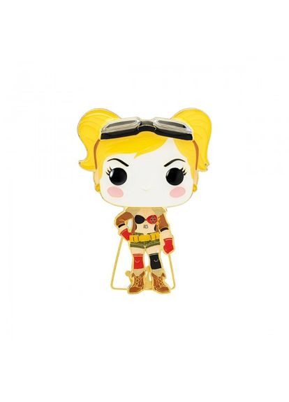 Пин POP серии «DC Comics» – ГАРЛИ КВИНН Funko (315153635)
