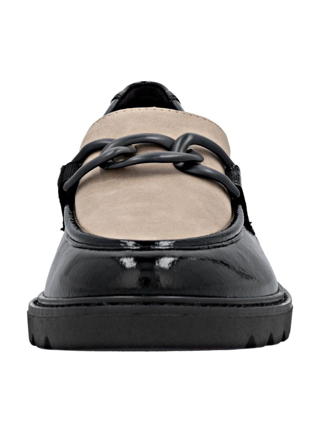 Rieker Туфли черный з искусственная кожа, германия — демисезон (352168078)