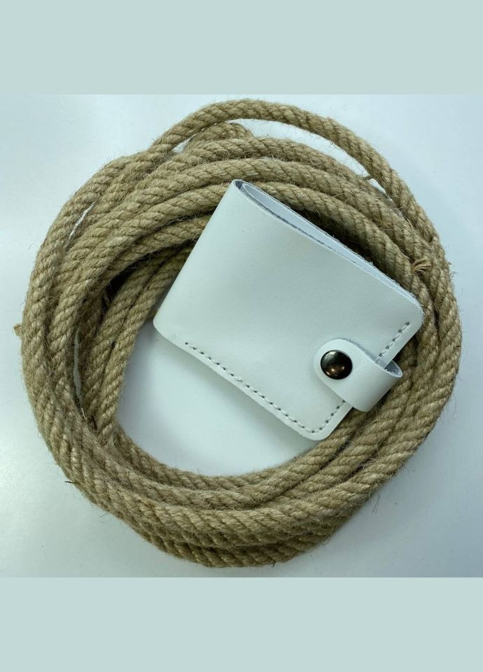 Гаманець жіночий Біфолд шкіряний маленький, стильний, модний, з відділеннями для карт та купюр No Brand (333705733)