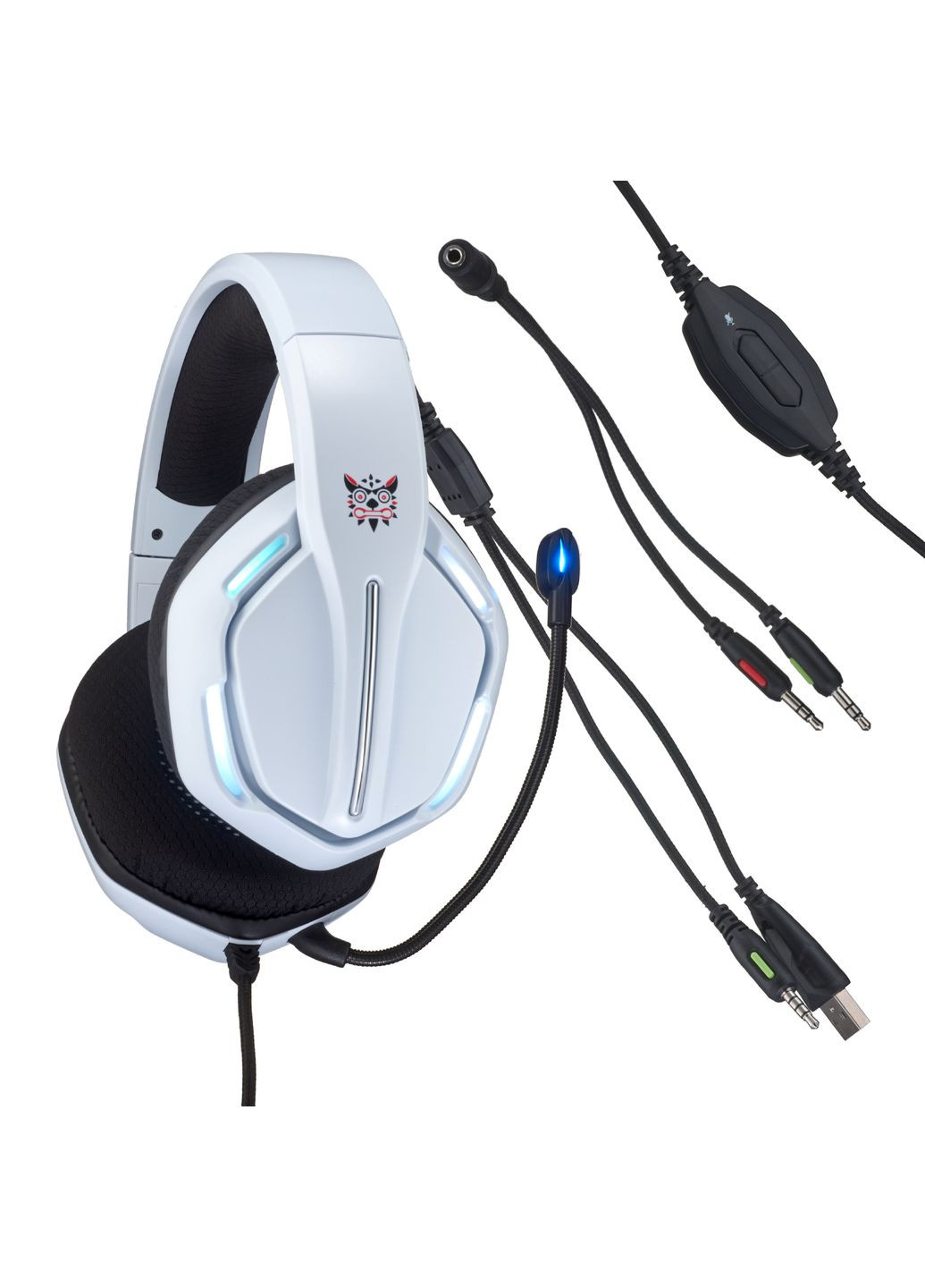 Наушники X27 White Onikuma (297455109)