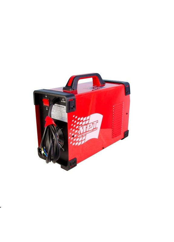 Аппарат сварочный инверторного типа PROFI, 380 В, 20-250 А, 1.6-5.0 мм. Red and Black (MMA2503) MPT (340911483)