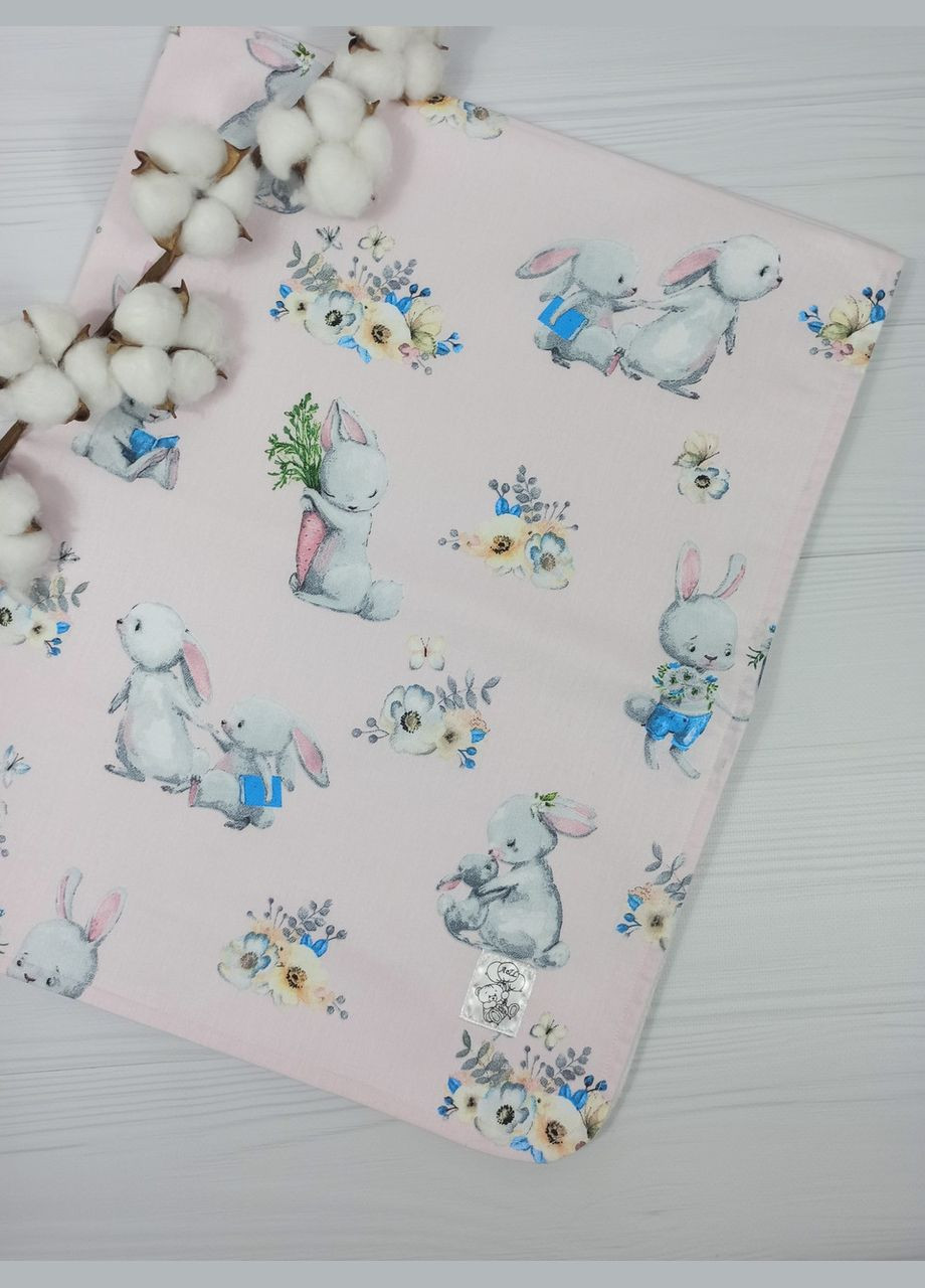 Набор для малышей: пеленки, слюнявчик и игрушки a.l.babybox Балерина No Brand (308379635)