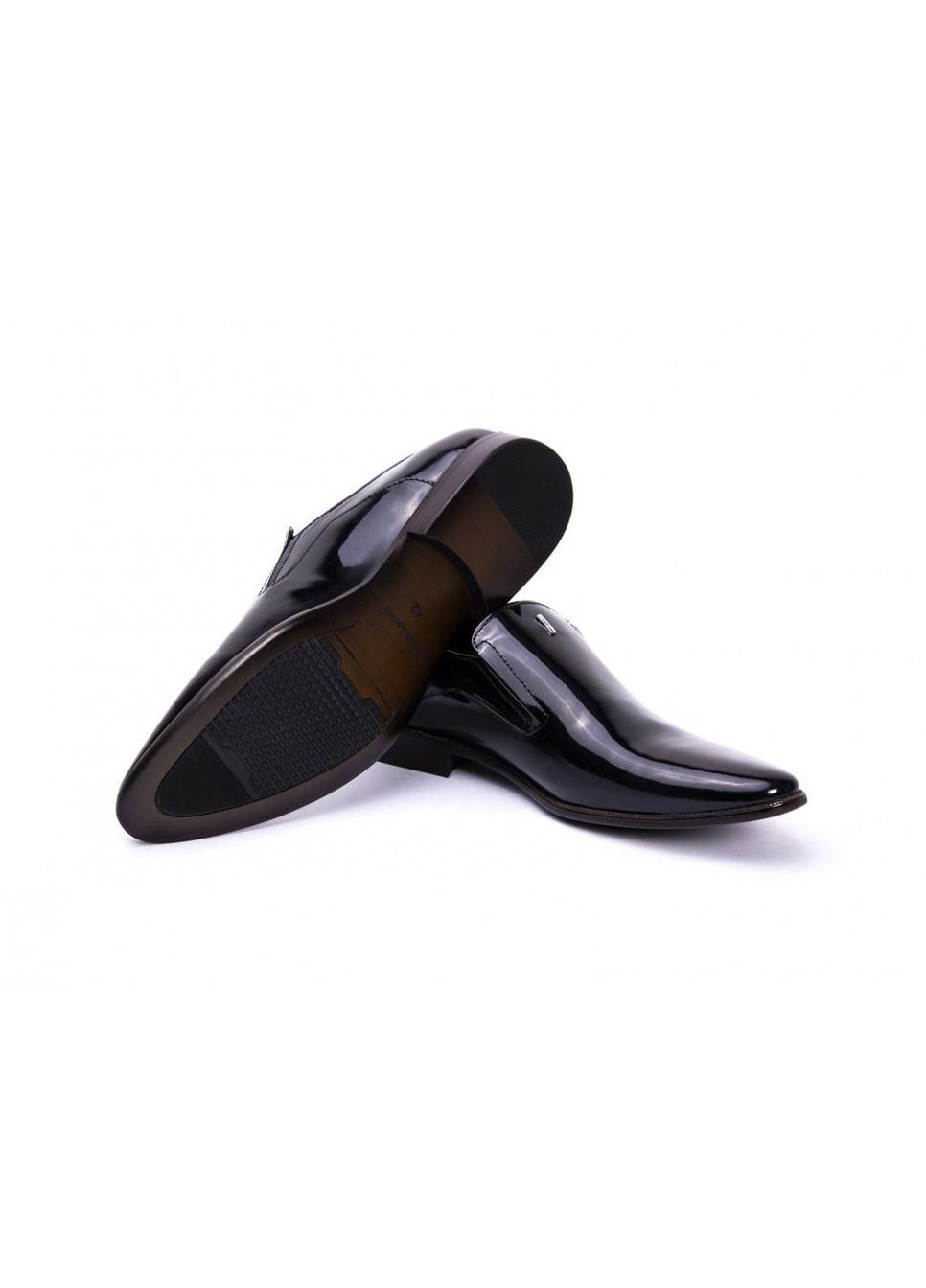 Туфлі 7143646 колір чорний Battisto Lascari (291424383)