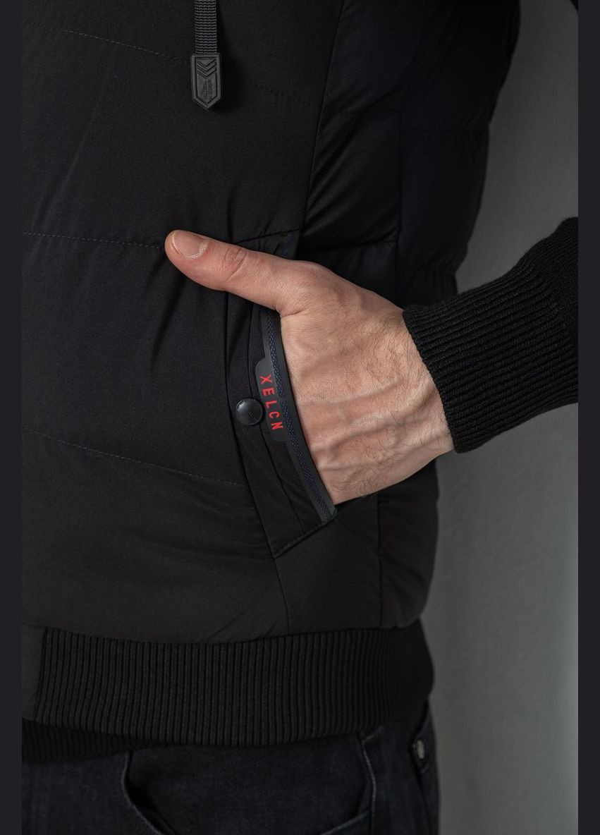 Жилетка чоловіча демісезонна двостороння,, 244R99008 Ager (317448875)