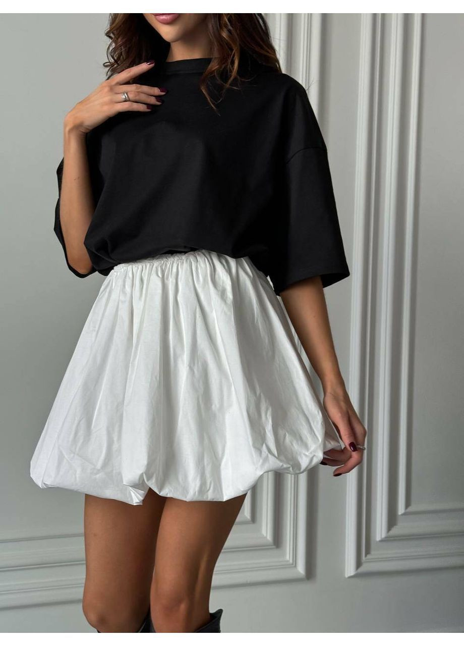 Спідниця Хмара білий колір milirud (366292176)