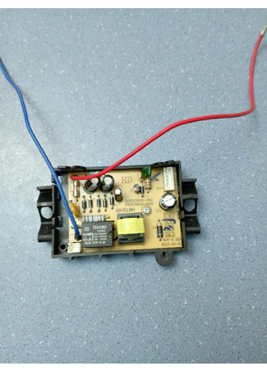 Плата питания для мультиварки PPC0705AD-4402 ZJRD131010-02G Polaris (365267185)