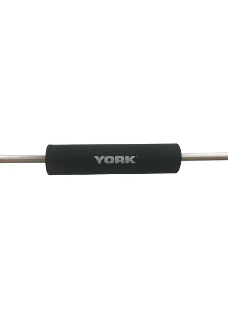 Накладка-бампер на гриф Barbell Pad York Fitness (303126832)