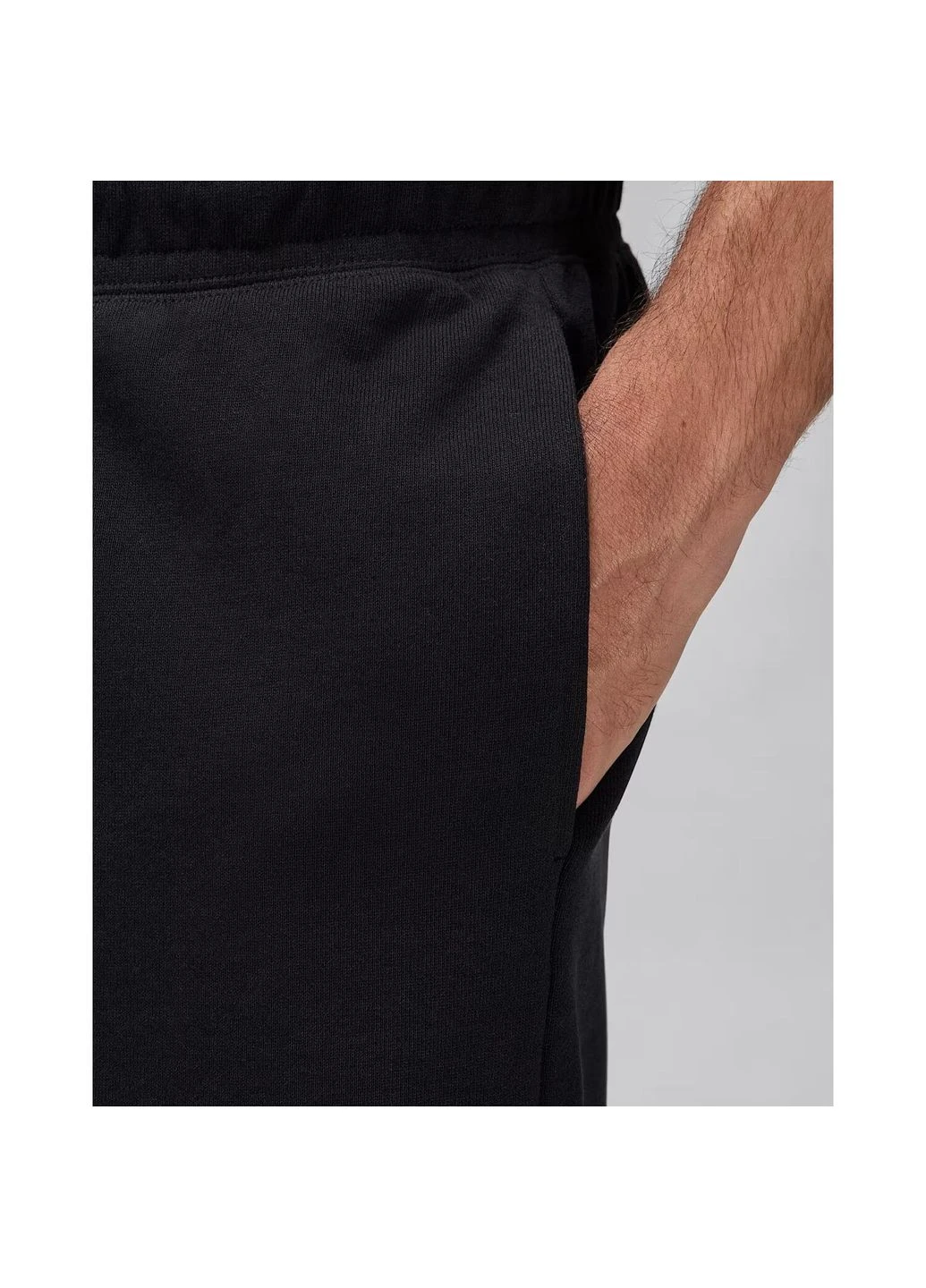 Шорти чорні FV7257-010 Nike JORDAN FLIGHT FLEECE DIAMOND SHORTS (398324007)