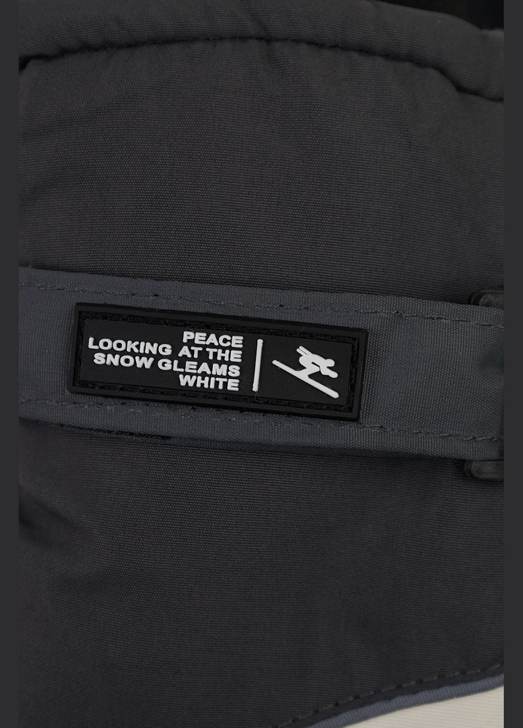 Перчатки для девочки цвет темно-серый ЦБ-00265870 BIHE-CR (316465371)