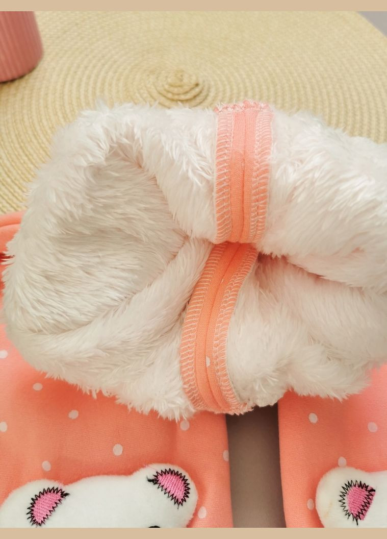 Комбинированные демисезонные брюки No Brand