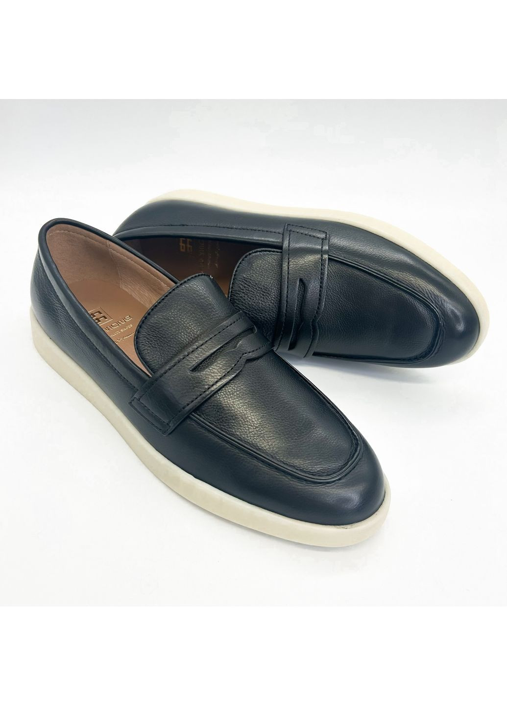 Anemone Лофери (р) Шкіра 0-1-1-AM-488A-2-777 чорний з, — (364658156)