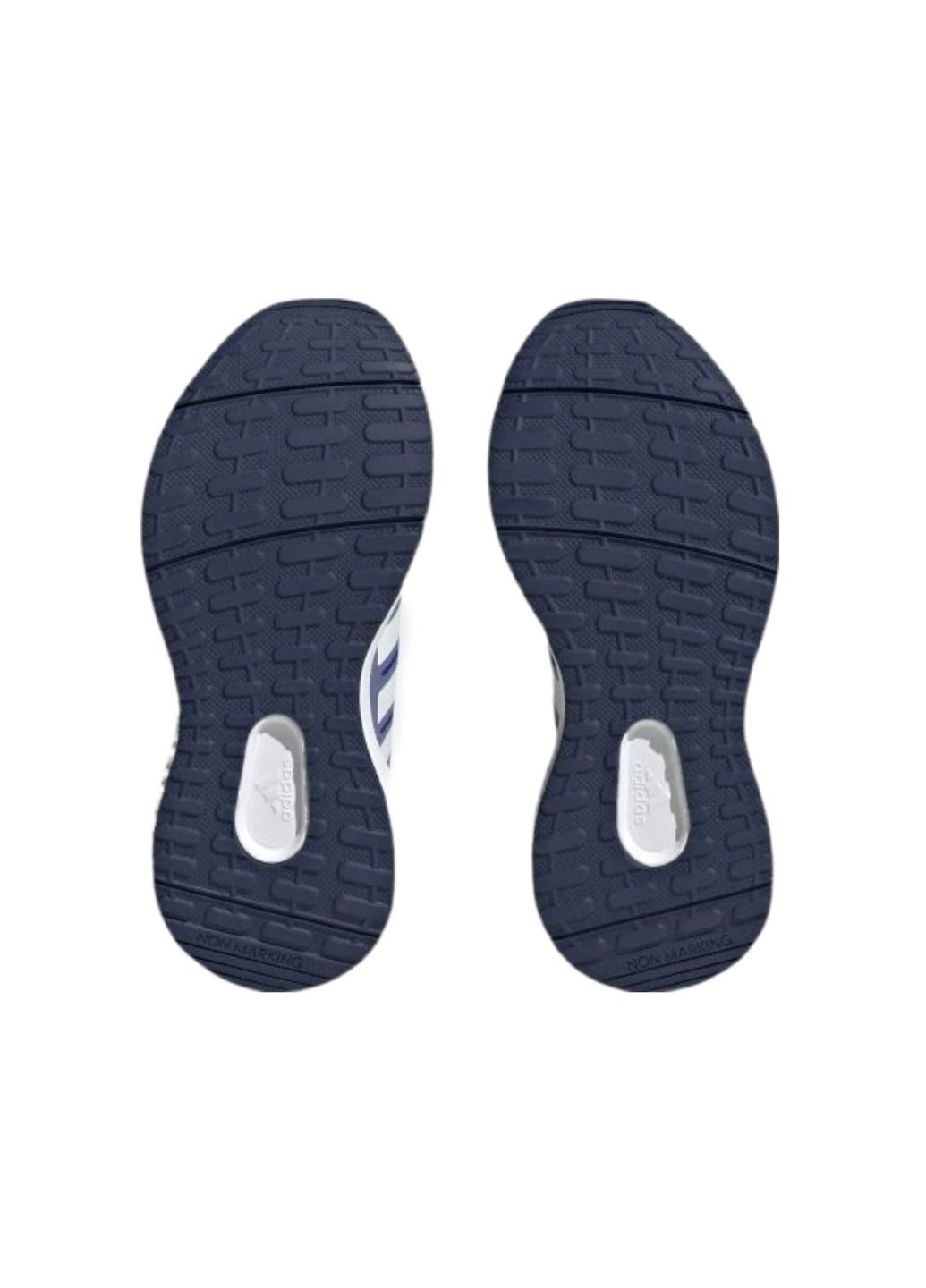 Синие всесезон кроссовки fortarun 2.0 cloudfoam lace adidas