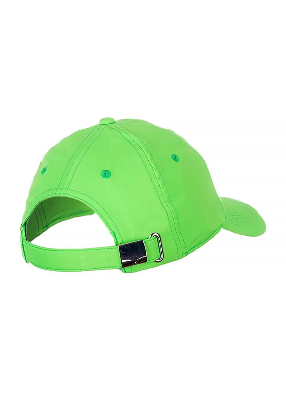 Детская Бейсболка Y NK H86 CAP METAL SWOOSH Салатовый Nike (302287403)