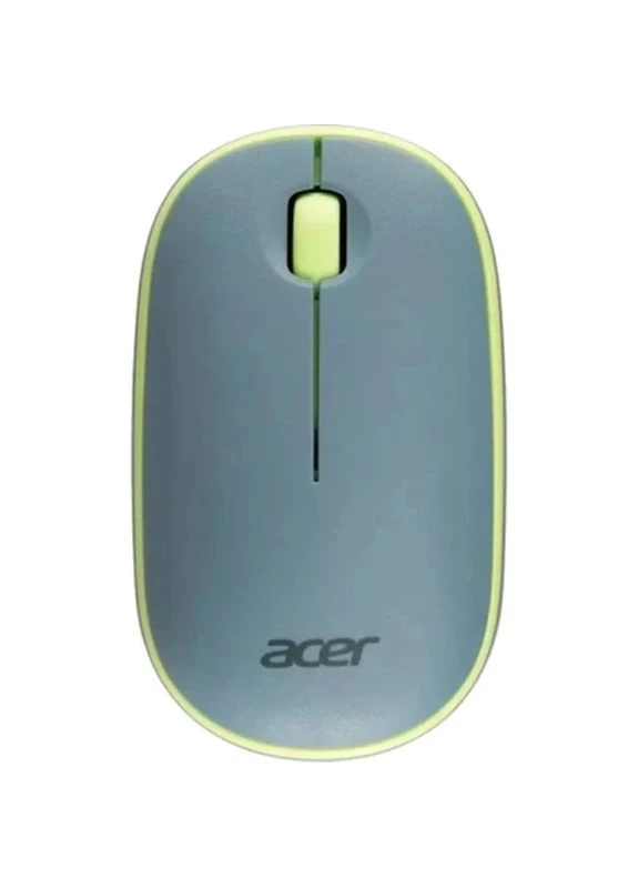 Мышка AMR100 Optical Wireless Bubble Blue (GP.MCE11.03H) Acer (399566311)