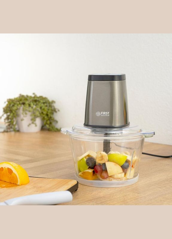 Измельчитель FIRST FA-5113-2-GR First Austria (347582095)