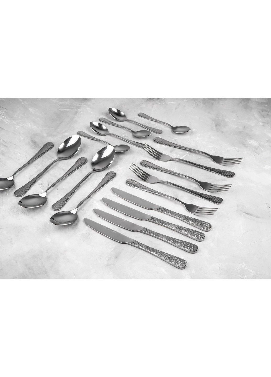 Столовые приборы Vega Набор столовых ложек 6шт. на блест. (RG-3118-6/2) Ringel (365275189)