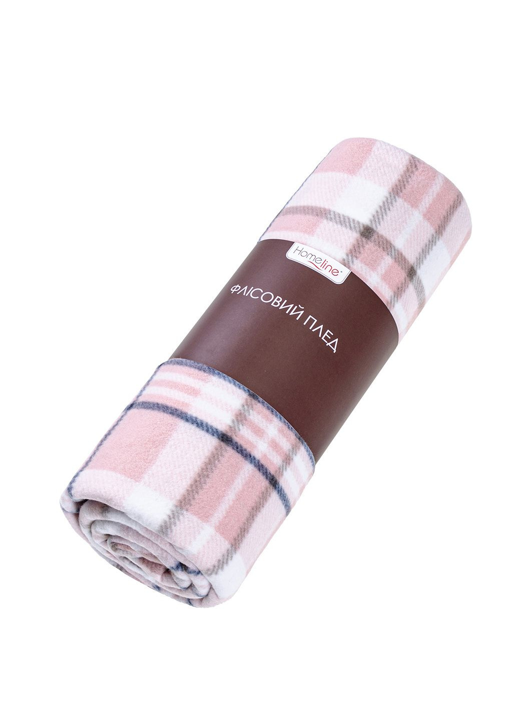 Плед полар 160х220 Home Line (299265646)