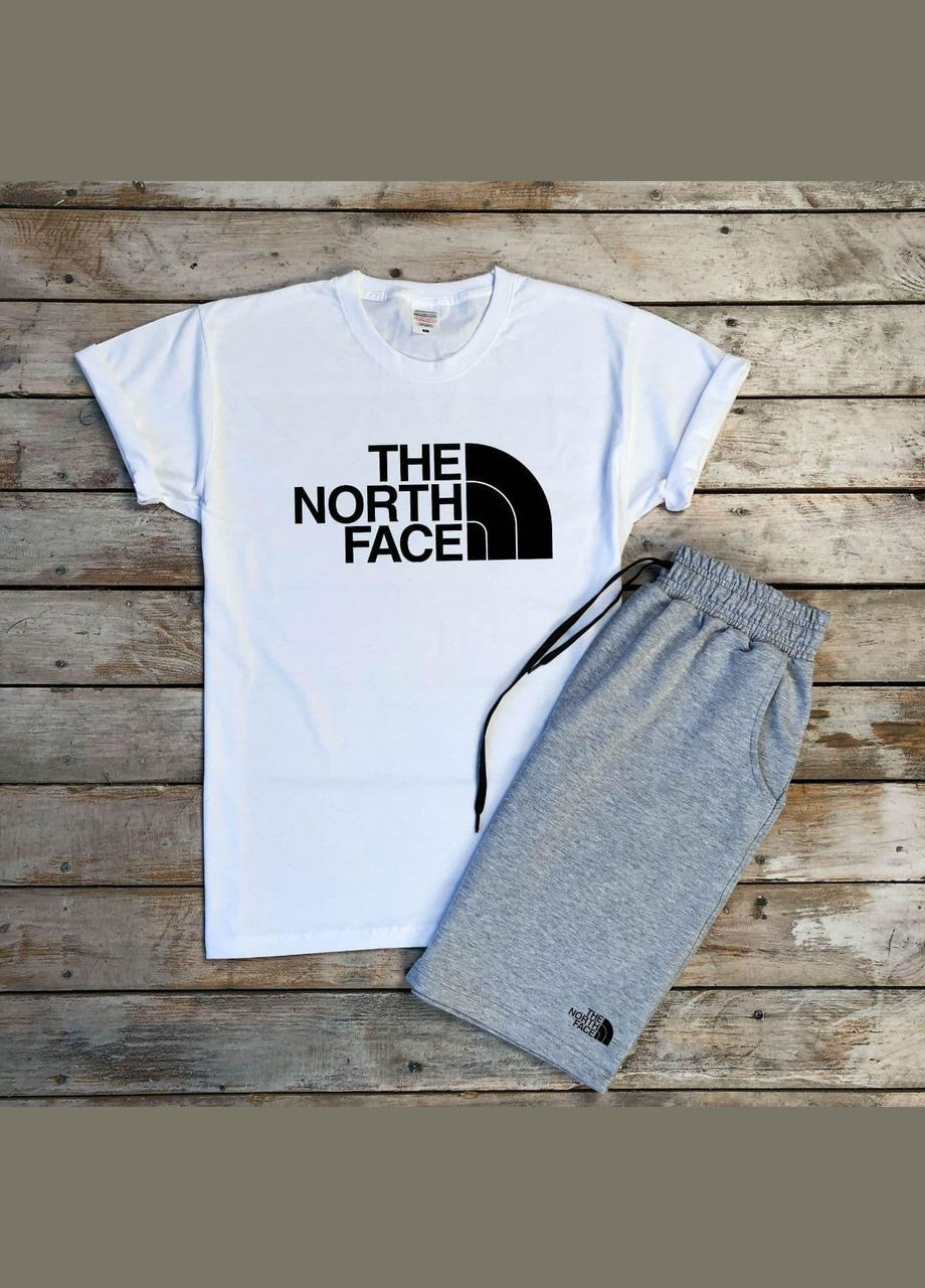 Комплект 2в1 футболка+шорти No Brand (316471722)