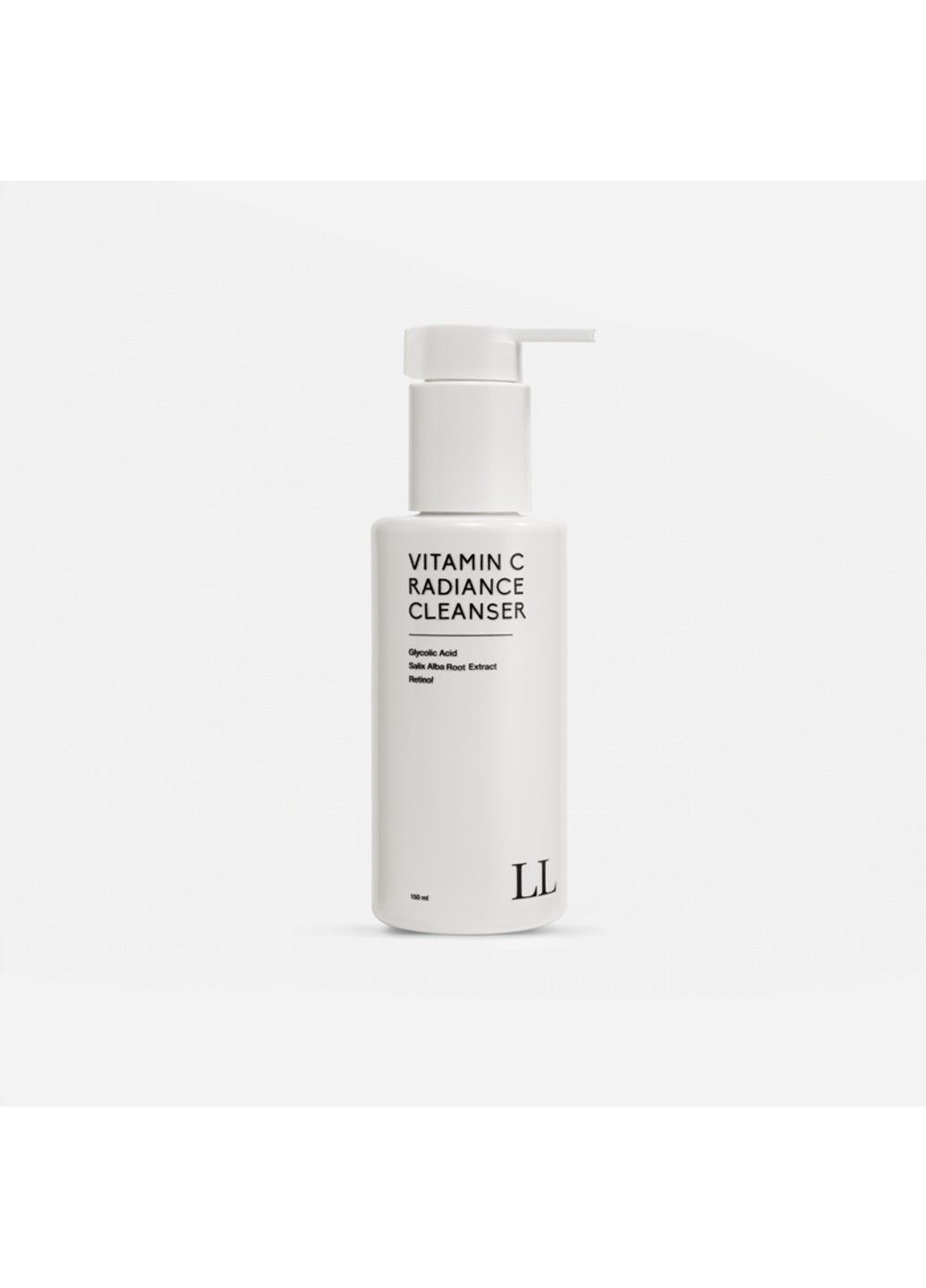 Гель для глибокого очищення шкіри Vitamin C Radiance Cleanser 150 мл Love&Loss (365747339)