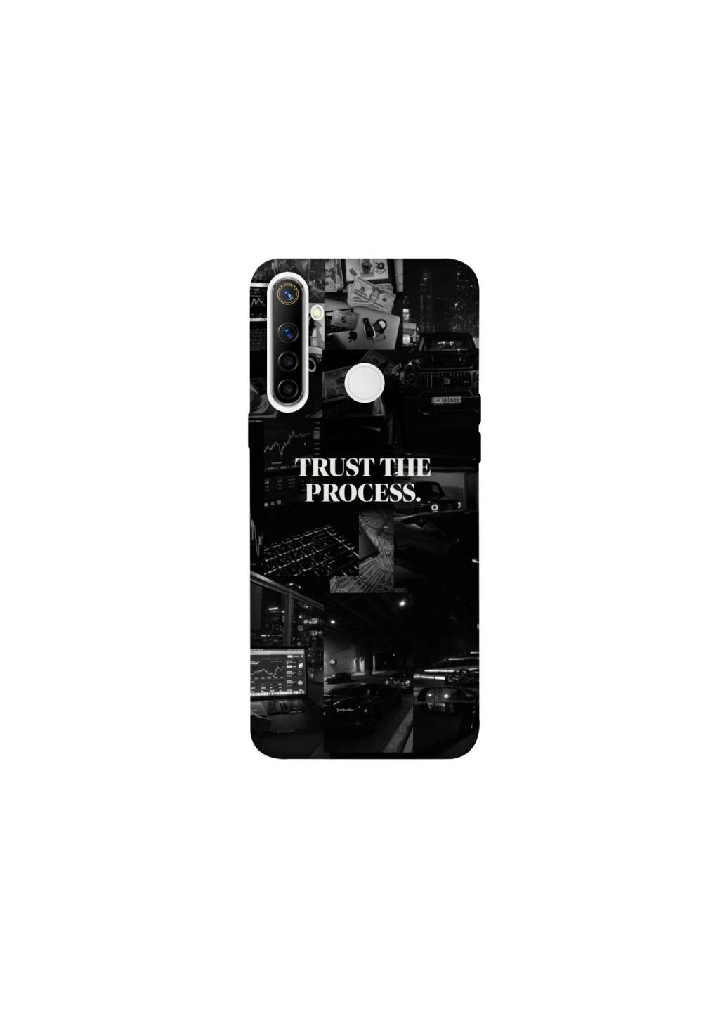 Чохол на Realme 6i Process Frontalka (354218739)
