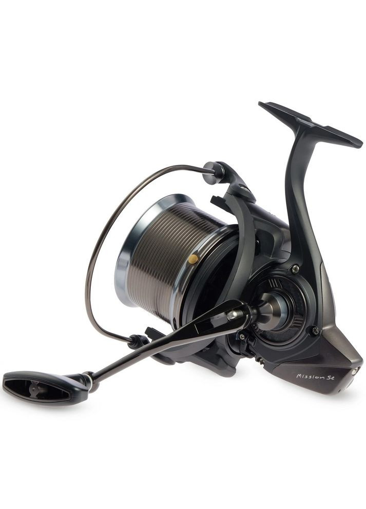 Котушка Mission SE Reel 9000 12+1 BB 4.1:1 1858.47.11 Brain (317304422)