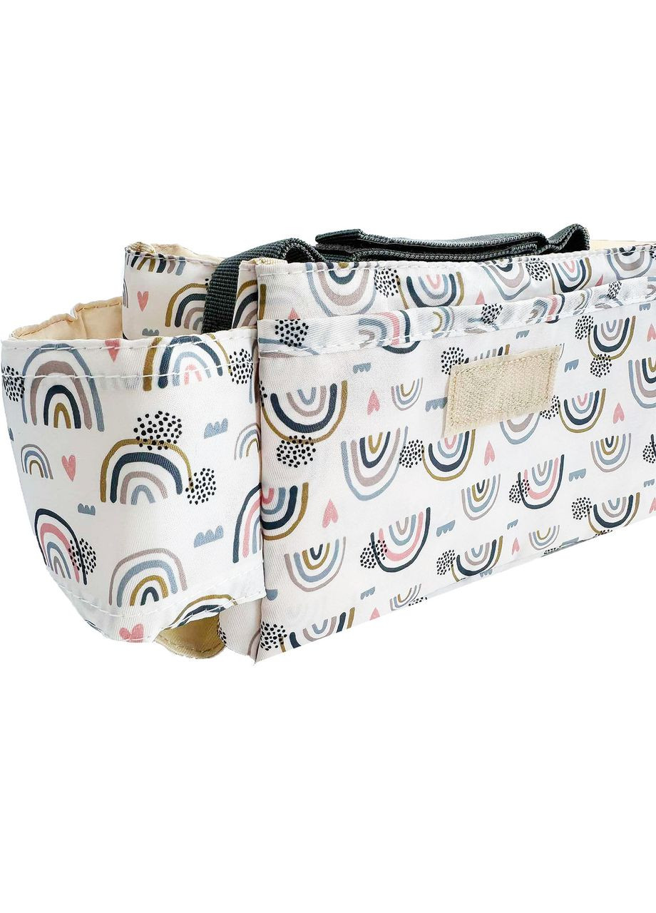 Сумка-органайзер для коляски Rainbows No Brand (365720881)