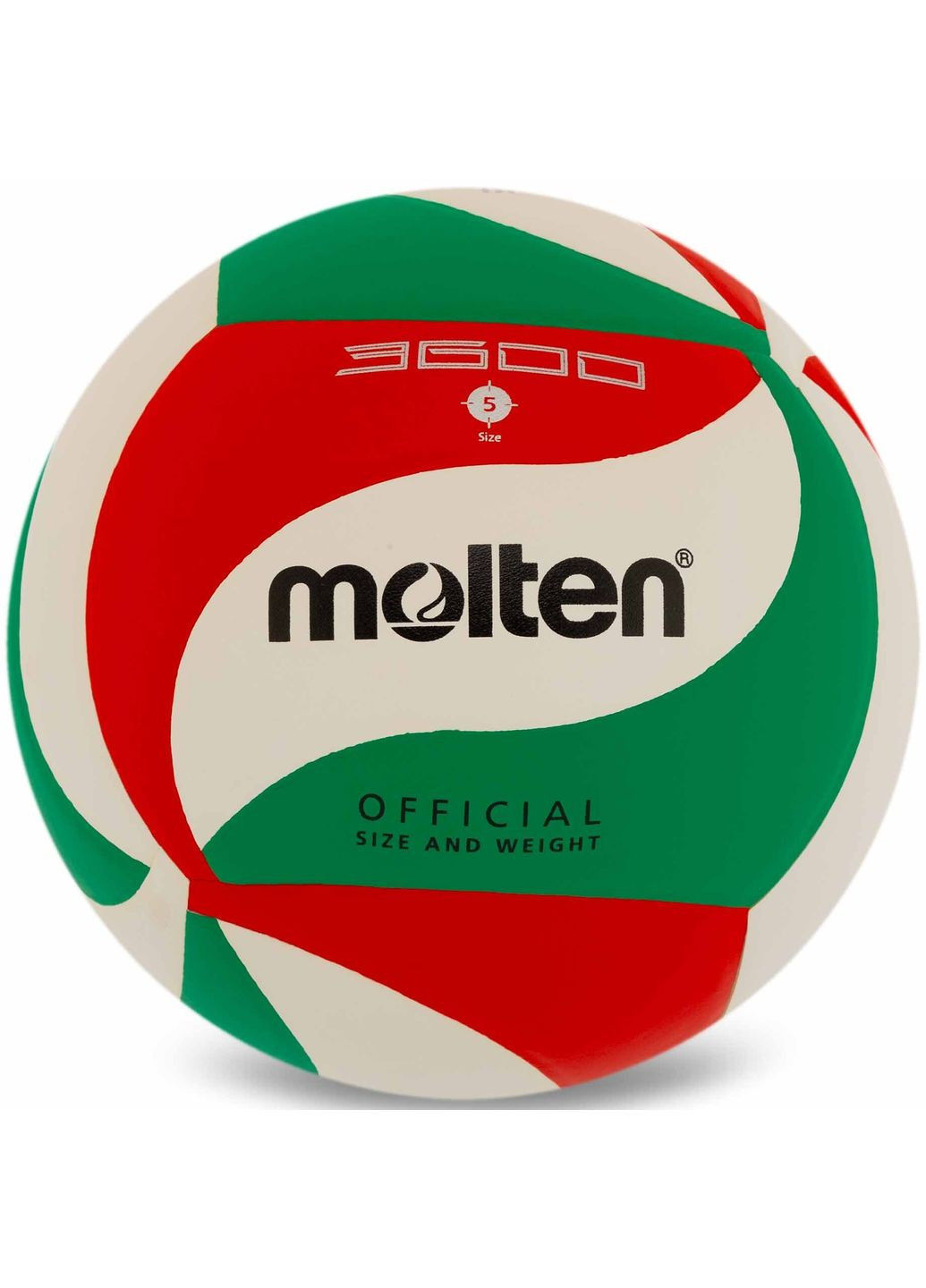 Волейбольный мяч V5M3600 (оригинал) Molten (367617677)