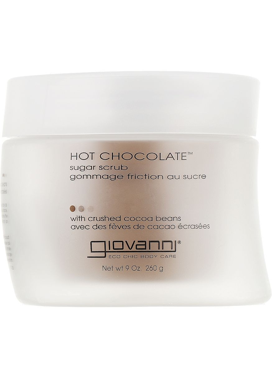 Скраб для тела Hot Chocolate Sugar Scrub 260ml (86127-24189) Giovanni (368611044)