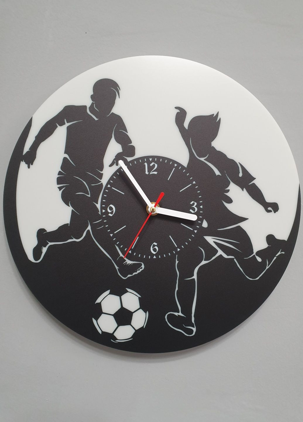 Годинник настінний Футбол No Brand (318525400)