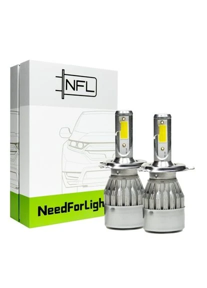 LED лампи Flame H4 NFL (375860253)