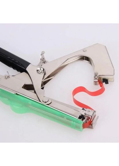 Ножиці садові для підв'язування рослин Тапенер зелені металеві та пластикові для винограду огірків помідорів ProDobro (365443028)