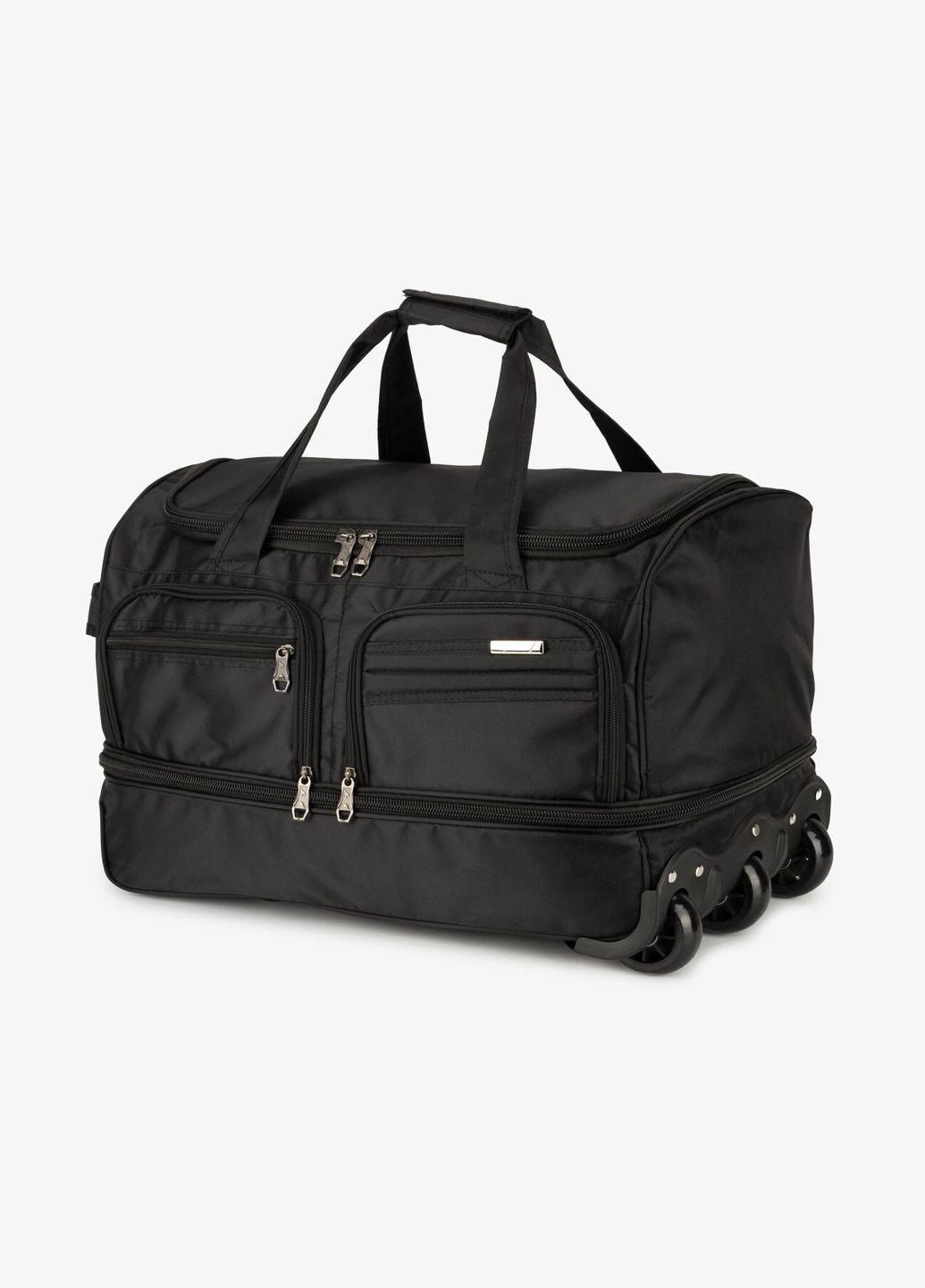 Сумка на колесах 906/3 shop (2000999155789) No Brand (362745395)