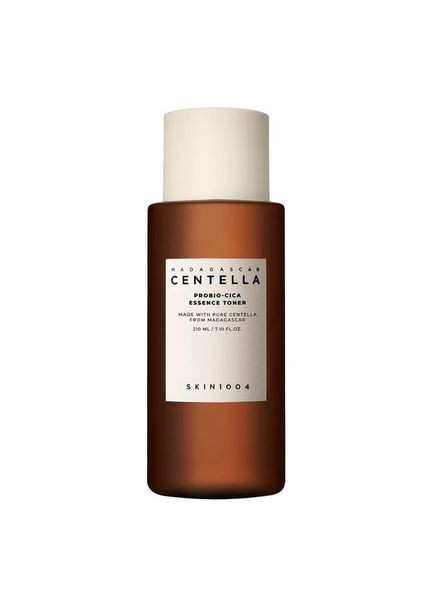 Тонер-эссенция с центеллой и пробиотиками Madagascar Centella Probio-Cica Essence Toner 210 ml SKIN1004 (366978355)