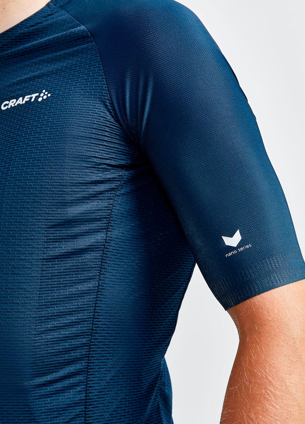 Велоджерси мужское ультралегкое Craft Pro Nano Jersey (298937210)