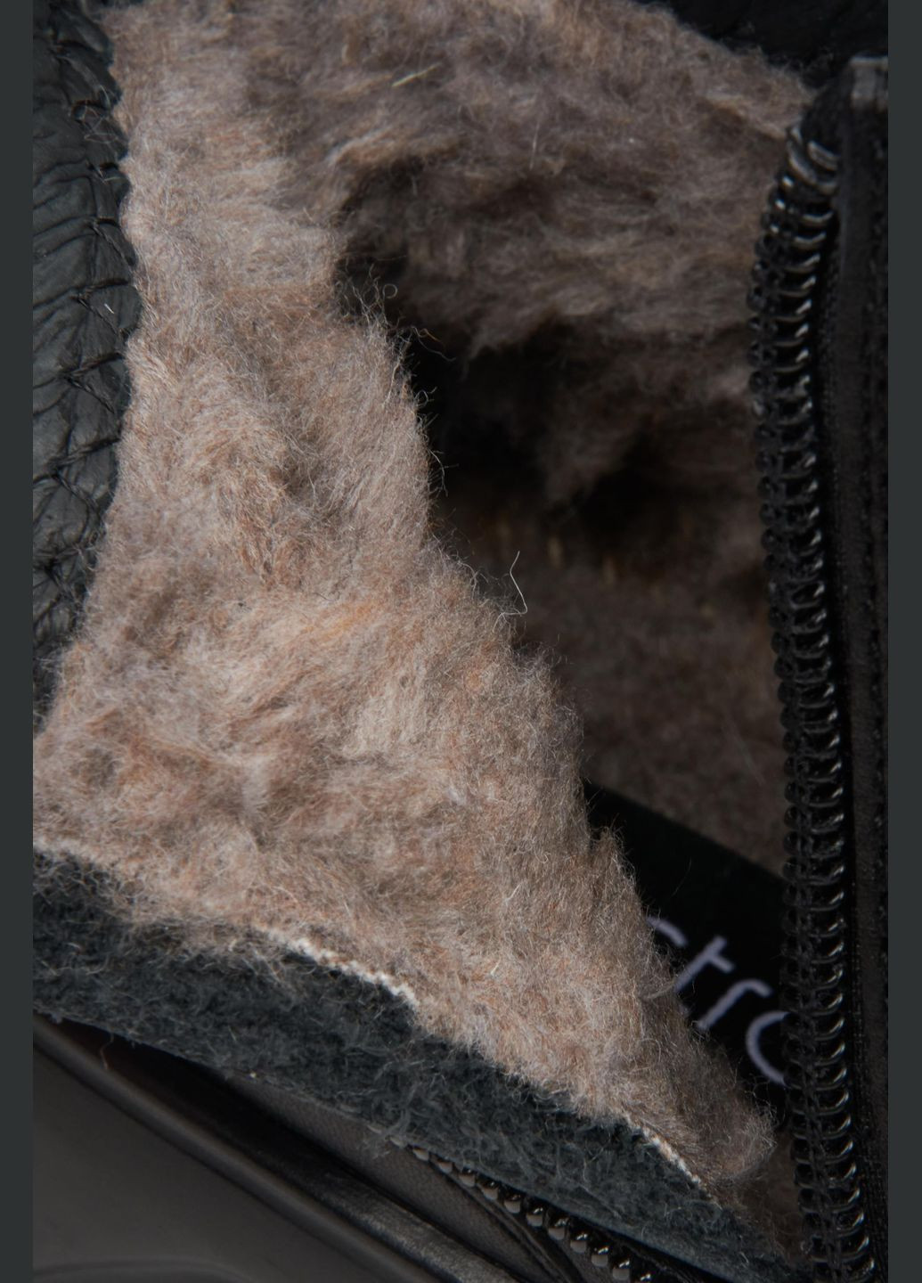 Черевики, колір чорний Estro (325814973)