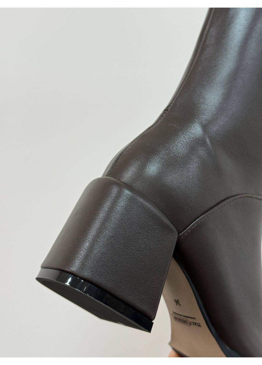 Стильні жіночі чоботи No Brand (362563263)