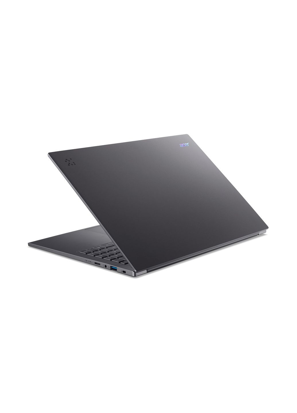 Ноутбук Aspire 16 A16-61M 16" WUXGA+ OLED, AMD R5-340, 32GB, F1TB, UMA, Lin, сірий Acer (364874108)