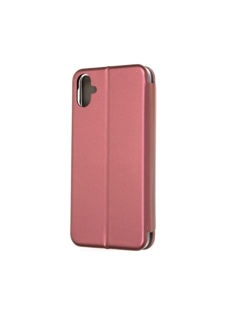 Чохол до мобільного телефона G-Case Samsung A05 (A055) Marsala (ARM71914) ArmorStandart (306461461)