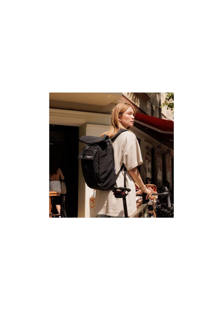 Рюкзак для ноутбука 16" Paramount 24L PARABP-3116 Black (3205011) Thule (372616613)