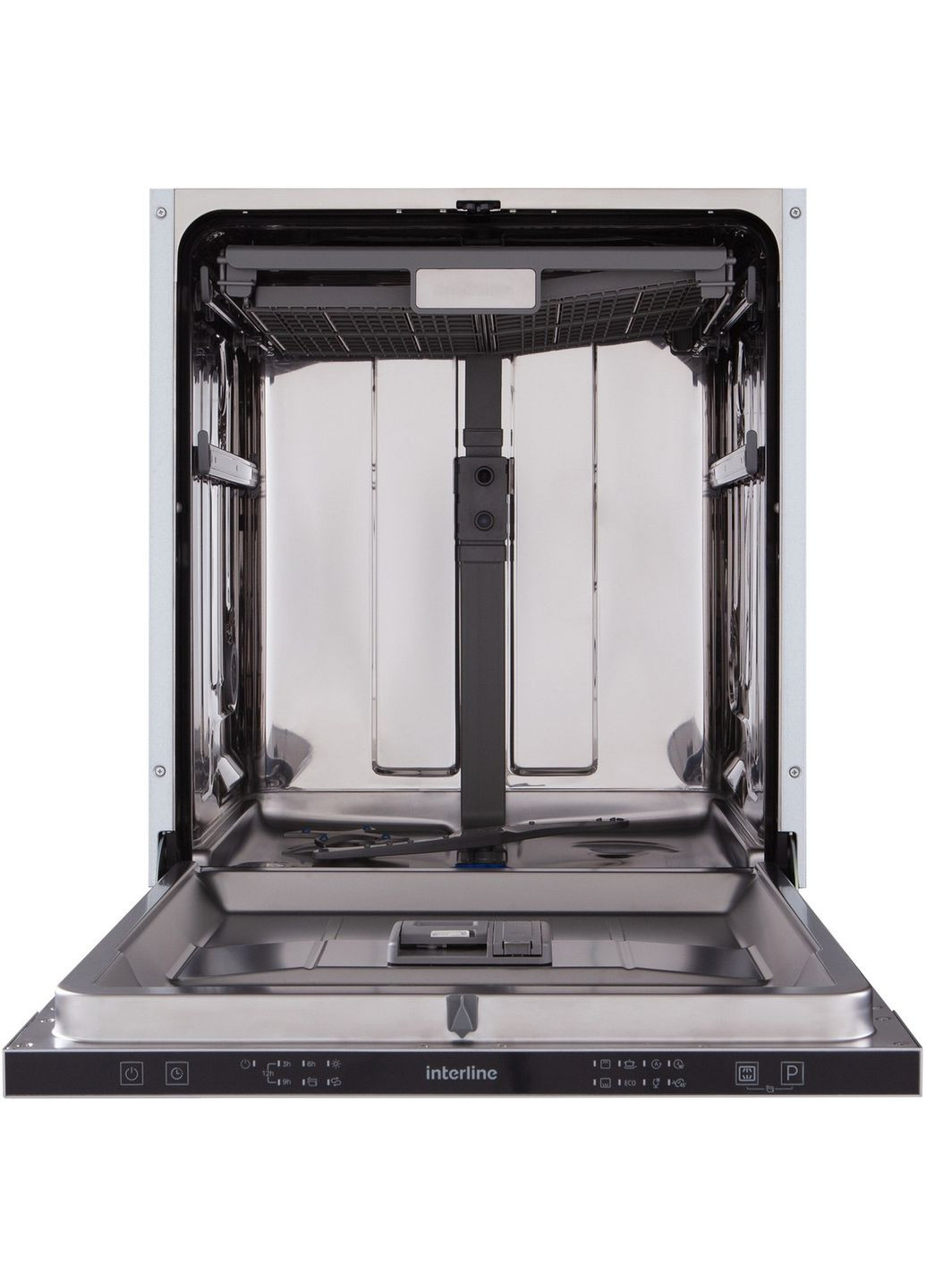 Встраиваемая посудомоечная машина DWI 760 DSV WA INTERLINE