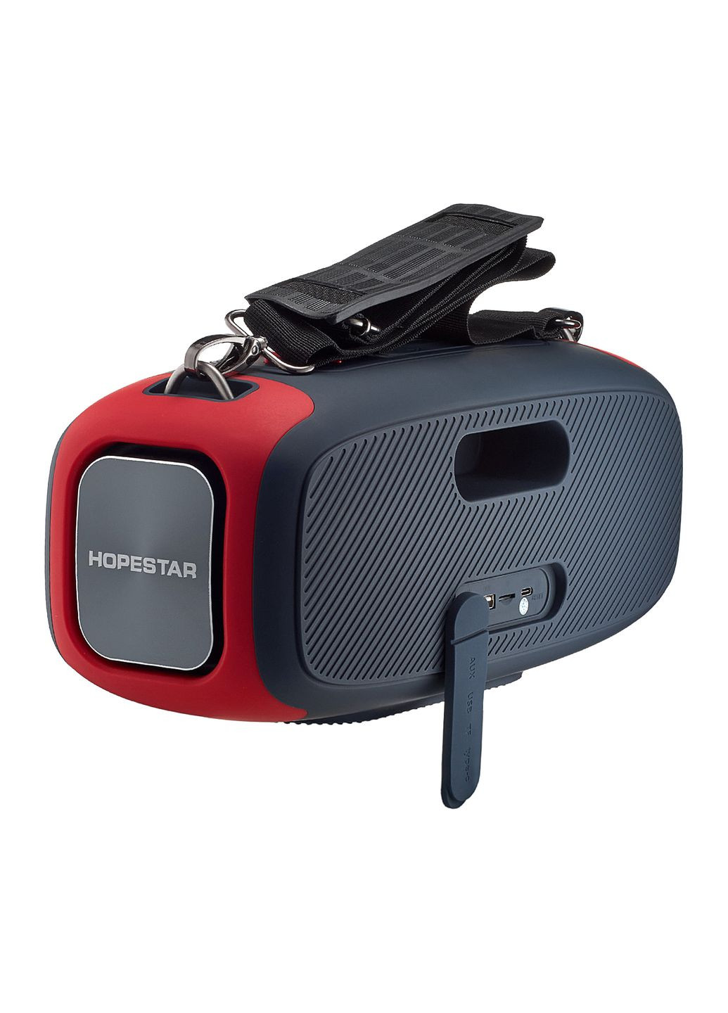 Портативная колонка Bluetooth A30 Red Hopestar (297452395)