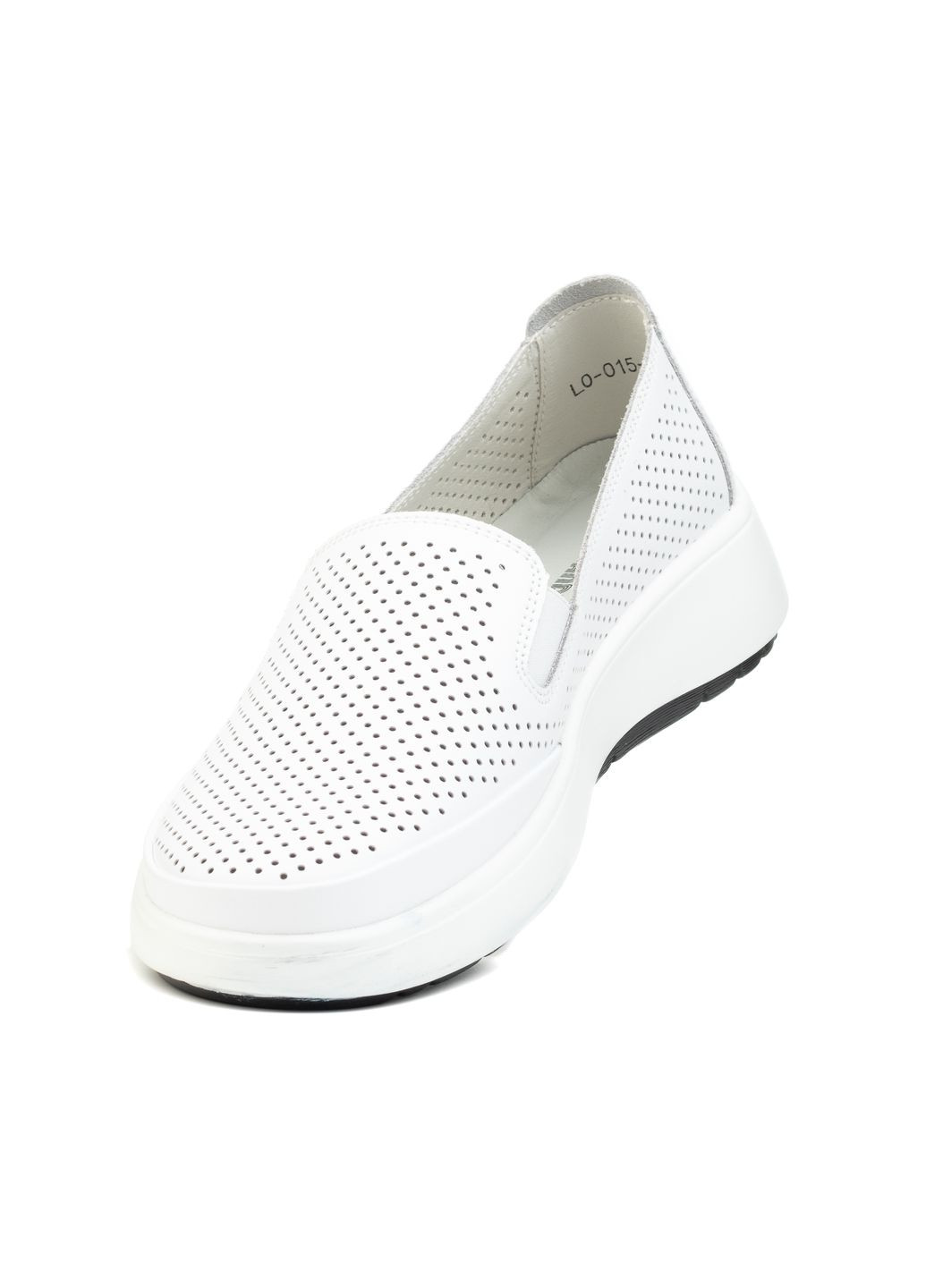 Lola Andy Туфли (2695Т) белый з натуральная кожа, китай — лето (328913324)