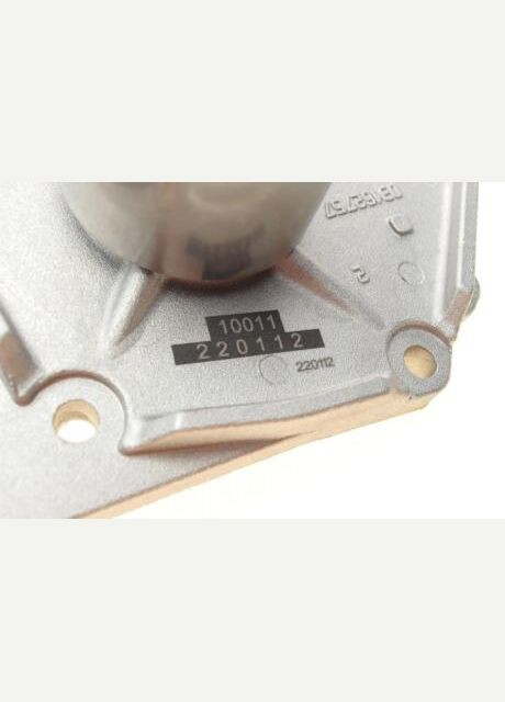 Помпа системи охолодження на Renault Kangoo/Megane/Scenic/Clio/Nissan Almera/Kubistar/Micra 1.5dCi 0 Bugatti (345771727)