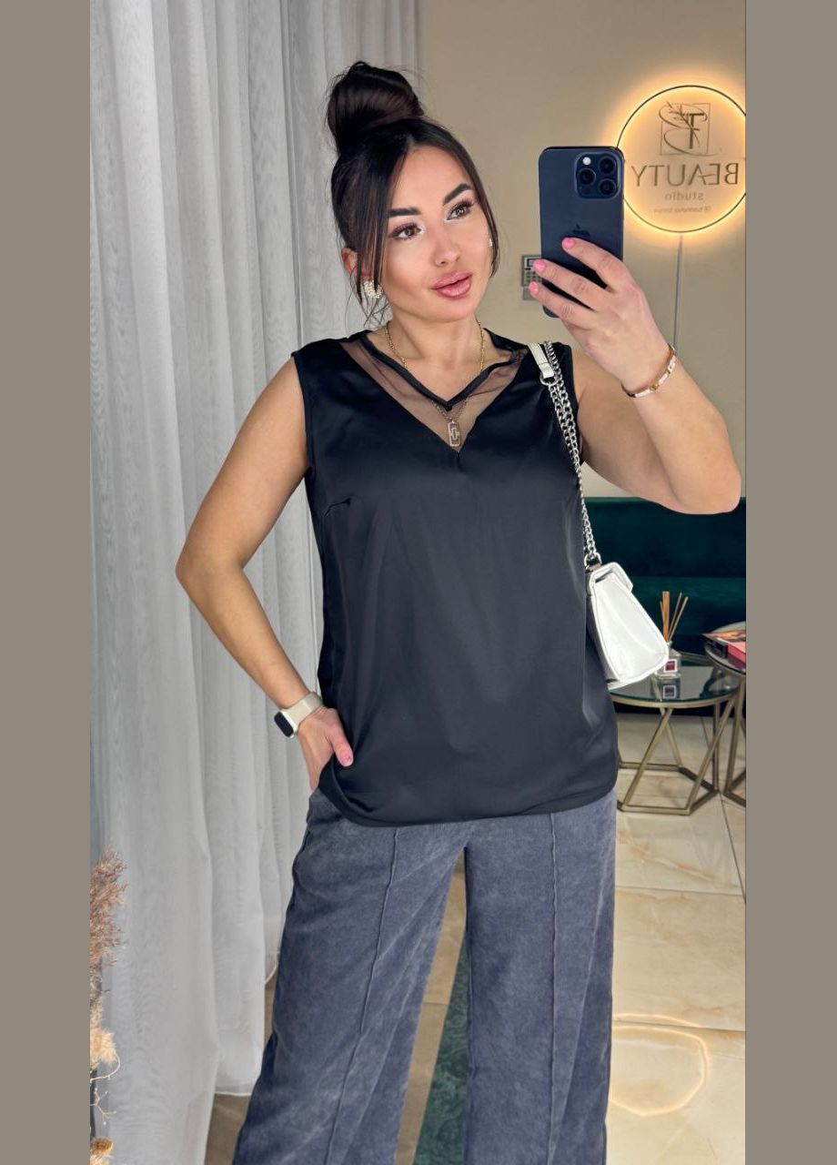 Женская базовая майка Україна — 329726962