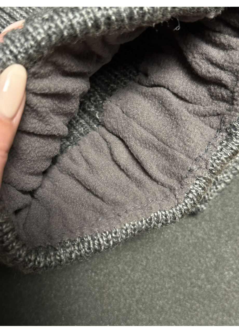 Молодіжний зимовий комплект шапка+баф STD (365811901)