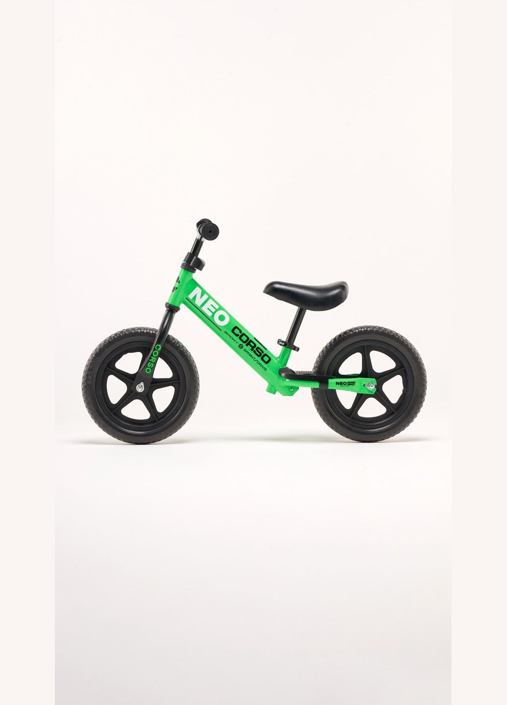 Велобег детский EN-36900 12 Разноцветный shop (2000999137709) Corso (362979553)