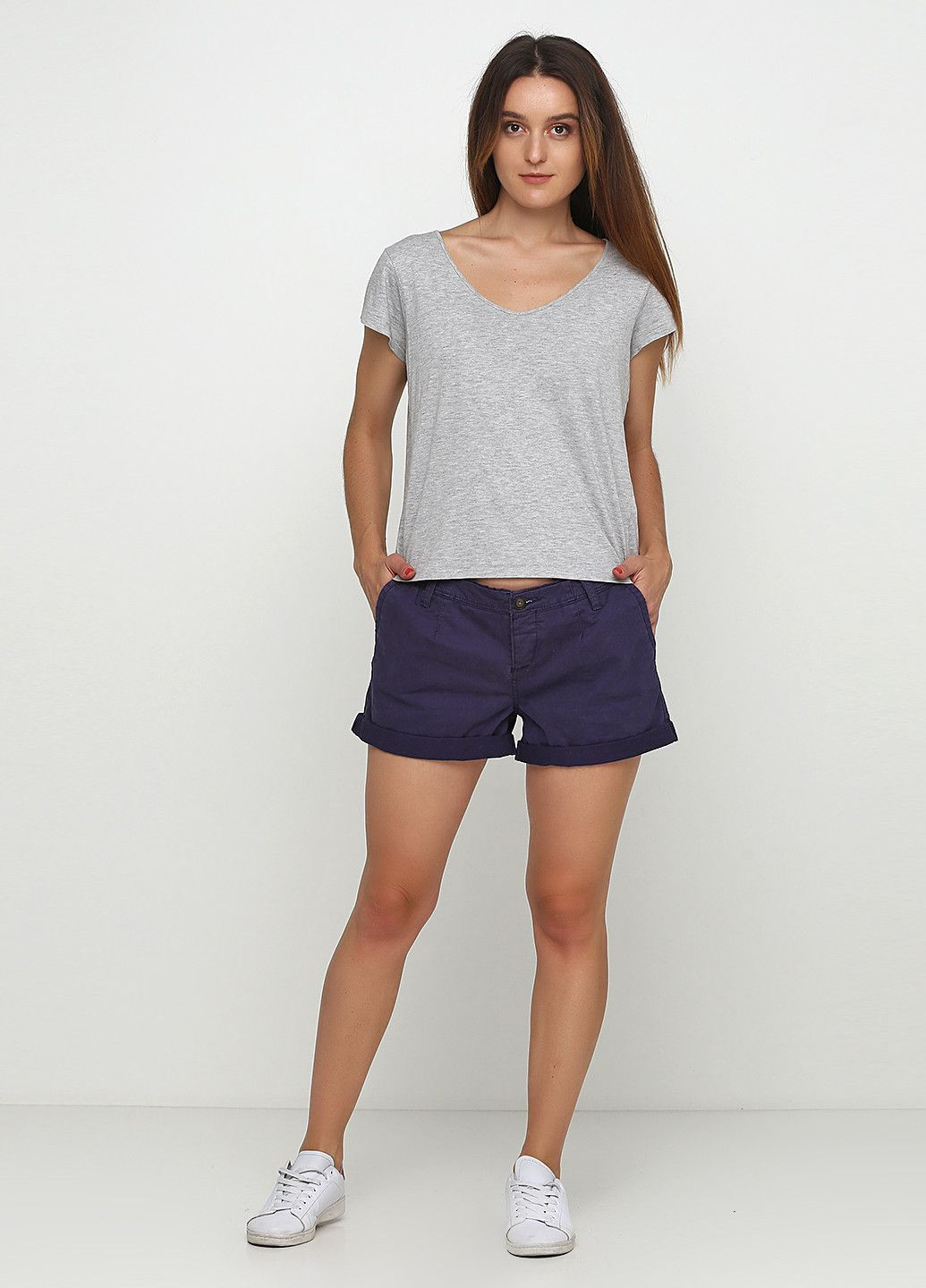 Шорти Фіолетовий Superdry (323019099)