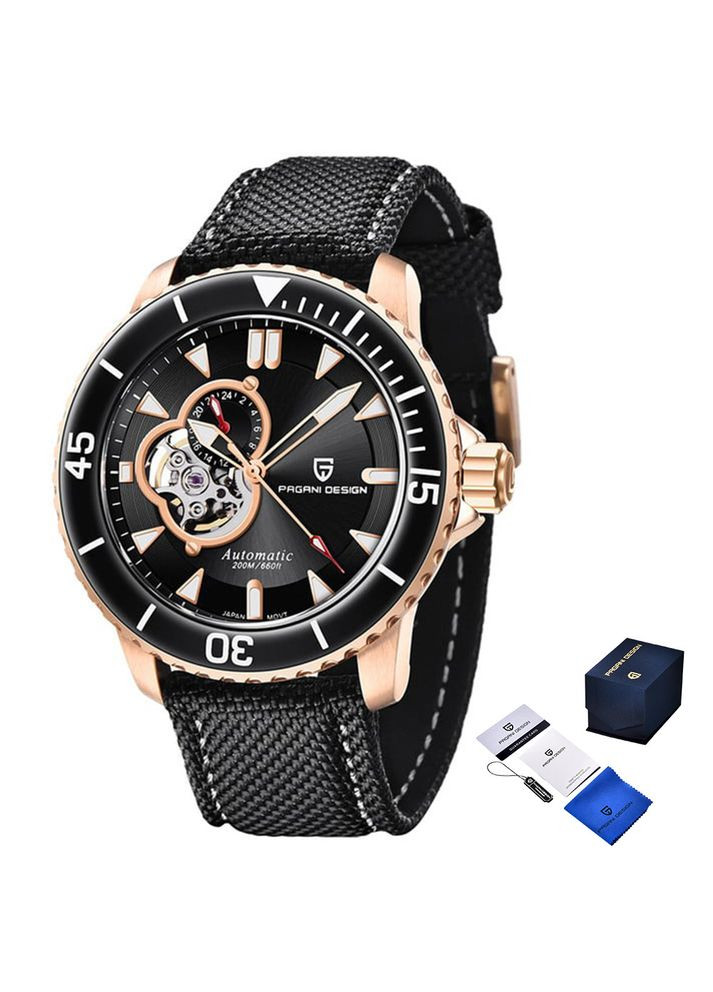 Pagani Design 1674 Gold-Black PD (326599059)