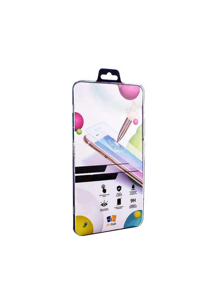 Скло захисне (m434335) Drobak glass-film Ceramics Xiaomi Redmi 10 (367062924)